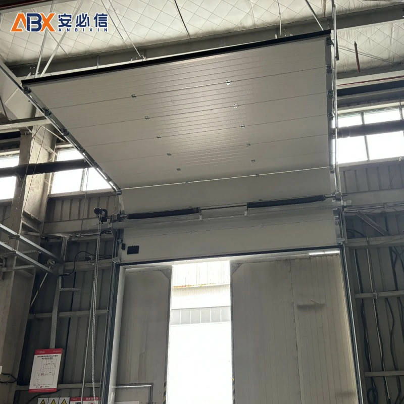 益阳保温滑升门